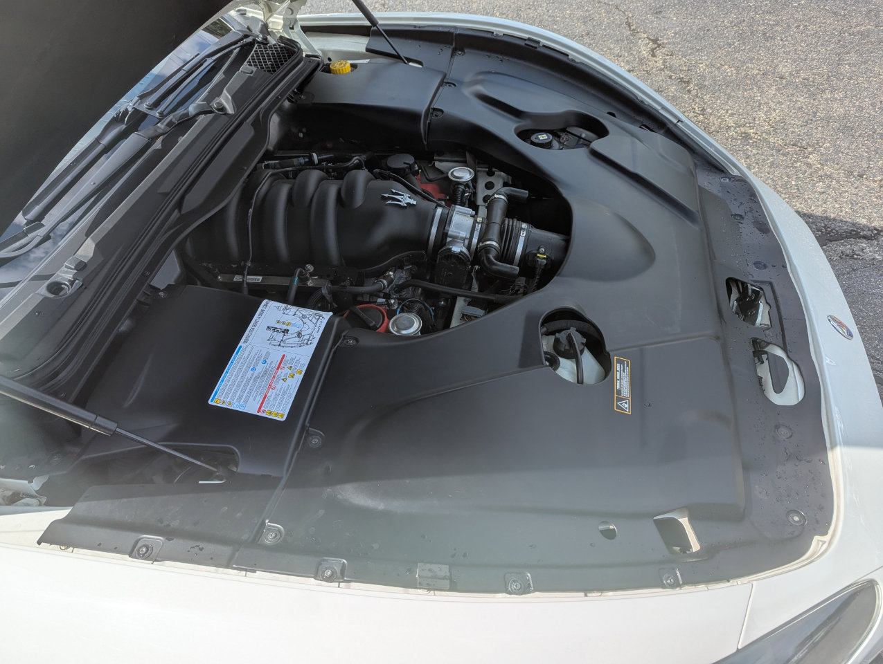 Used 2014 Maserati GranTurismo MC RWD image 49