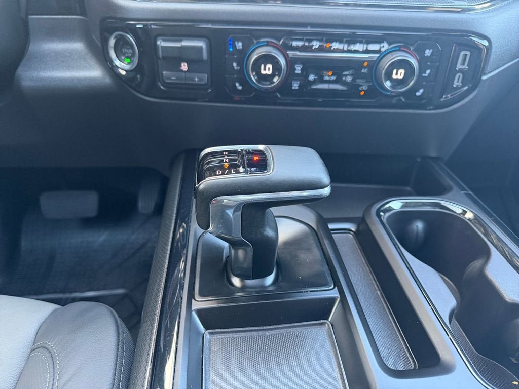 Used 2024 Chevrolet Silverado 1500 ZR2 w/ Technology Package AWD/4WD image 13