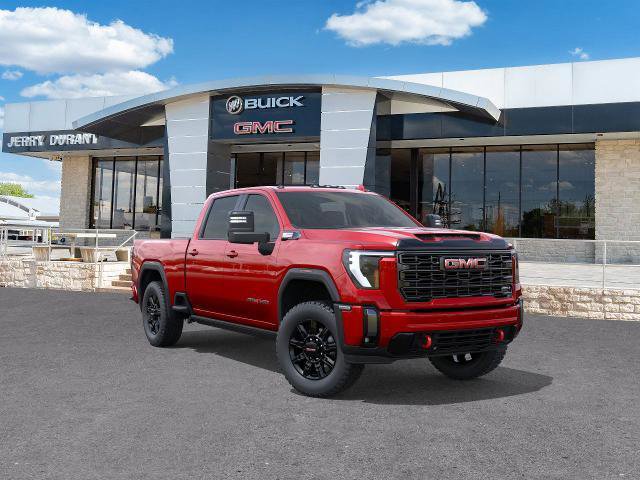 New 2026 GMC Sierra 2500 AT4 w/ AT4 Premium Plus Package image 27