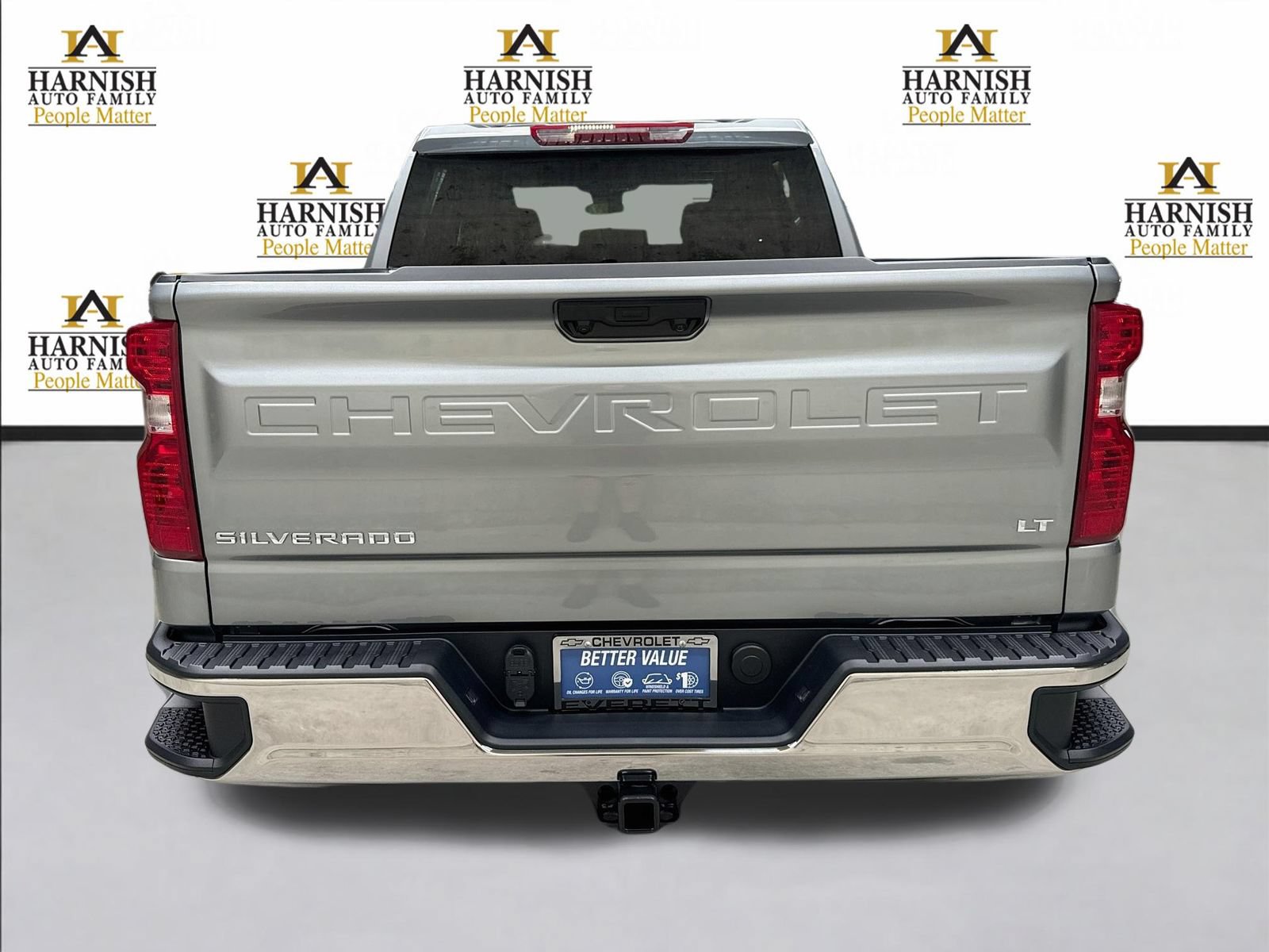 New 2026 Chevrolet Silverado 1500 LT AWD/4WD image 6