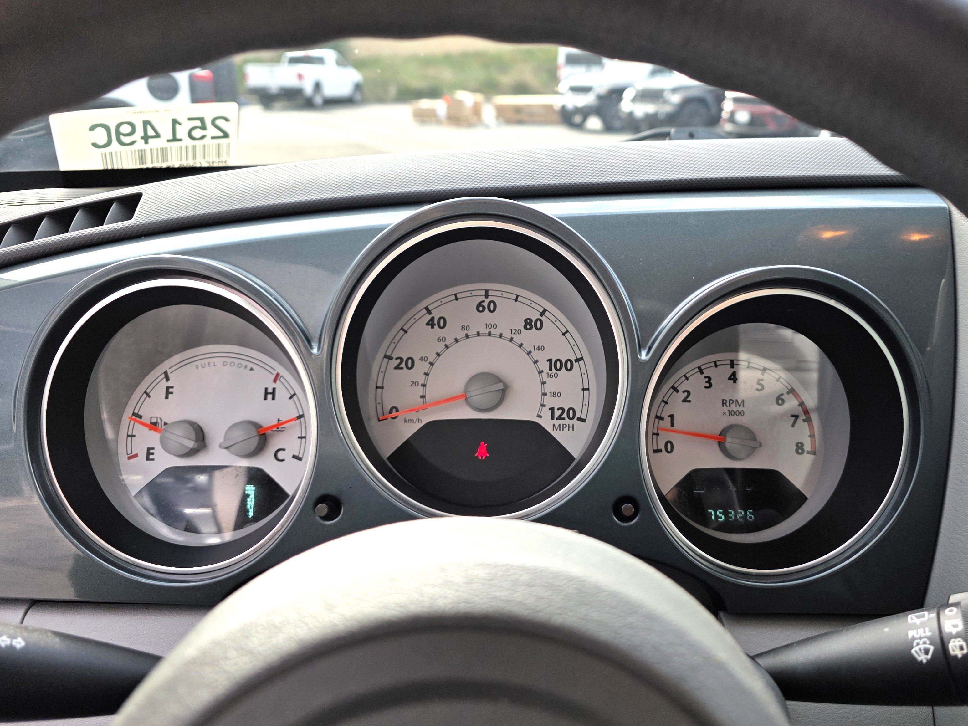 Used 2006 Chrysler PT Cruiser Touring image 16