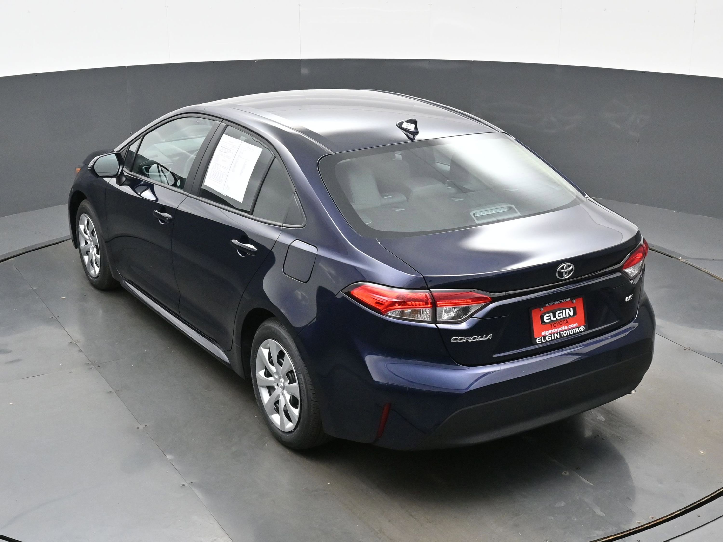 Used 2026 Toyota Corolla LE FWD image 36