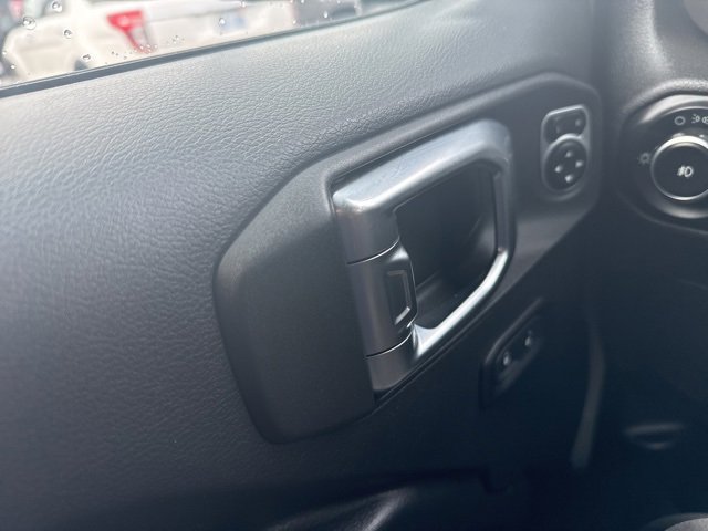 Used 2018 Jeep Wrangler Unlimited Sport S image 21