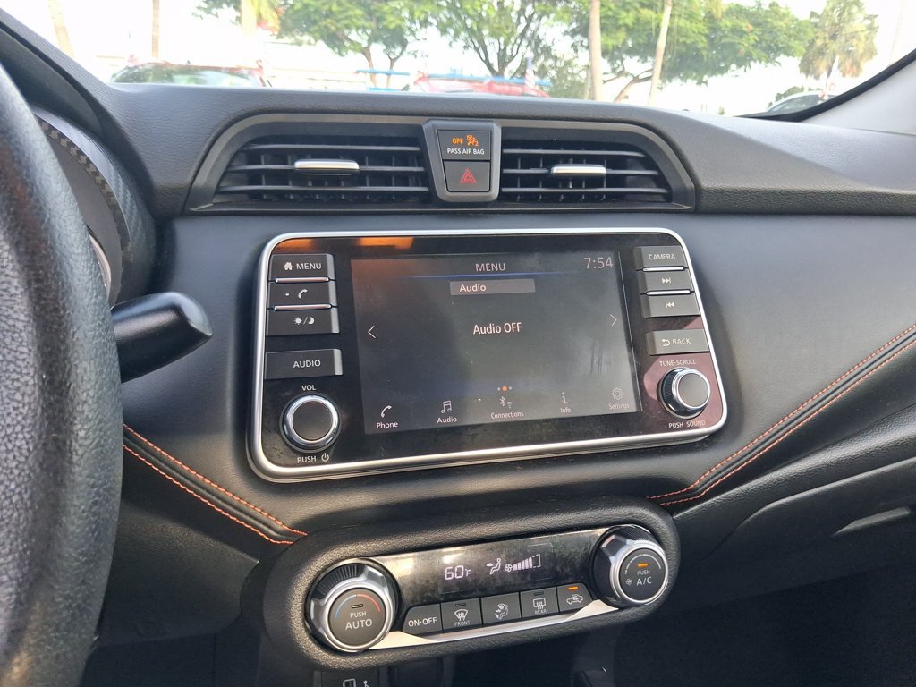Used 2020 Nissan Versa SR FWD image 20