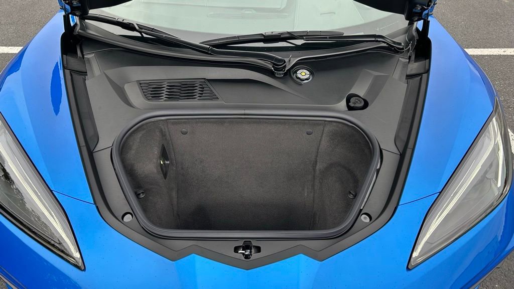 New 2026 Chevrolet Corvette Stingray Coupe w/ 1LT image 27