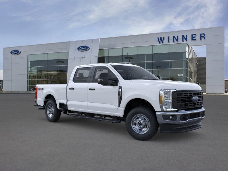 New 2025 Ford F250 XL w/ XL Chrome Package image 7