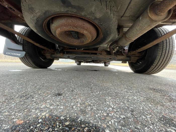 Used 2002 Dodge Grand Caravan Sport image 15