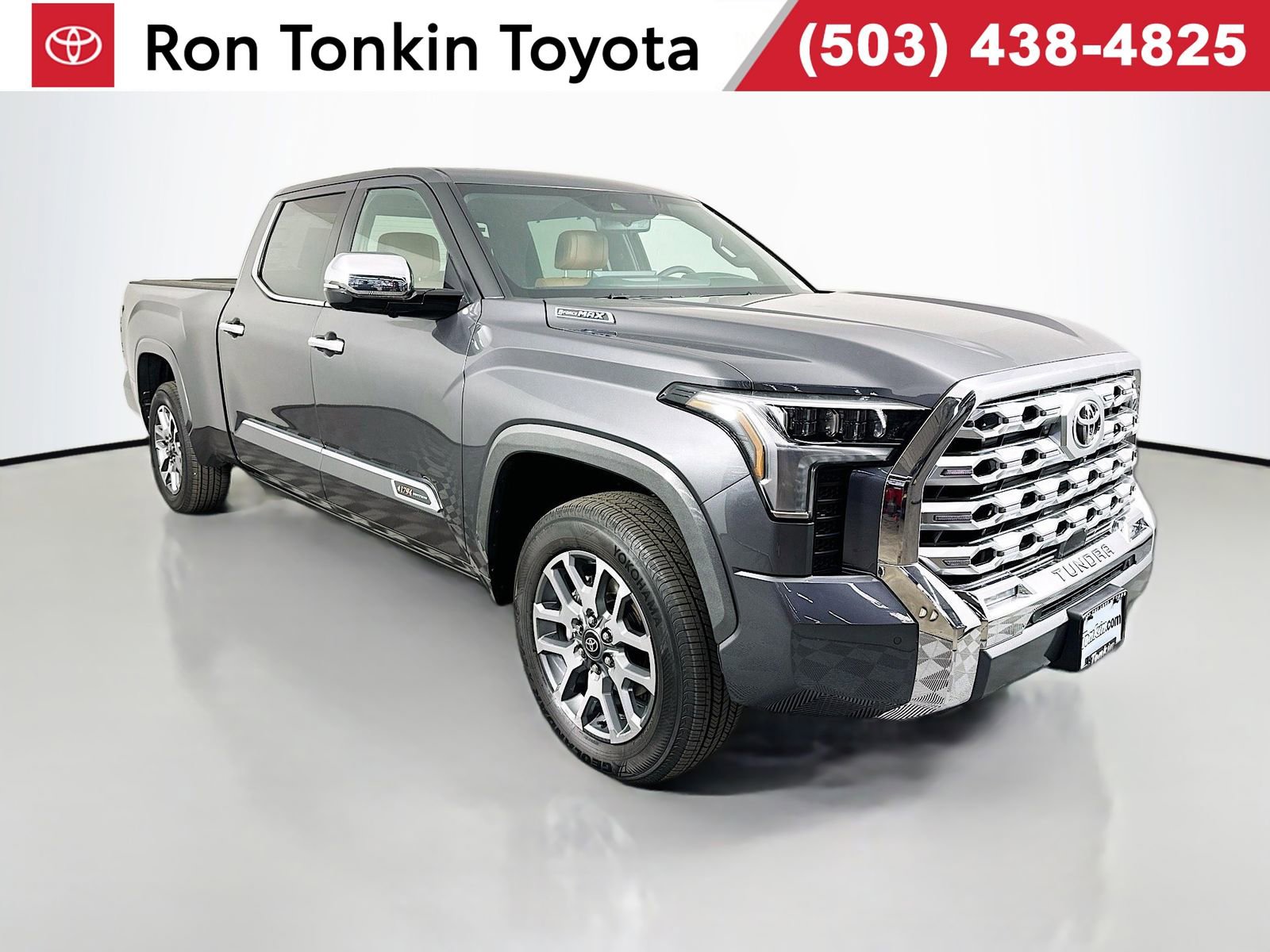New 2026 Toyota Tundra 1794 Edition image 1