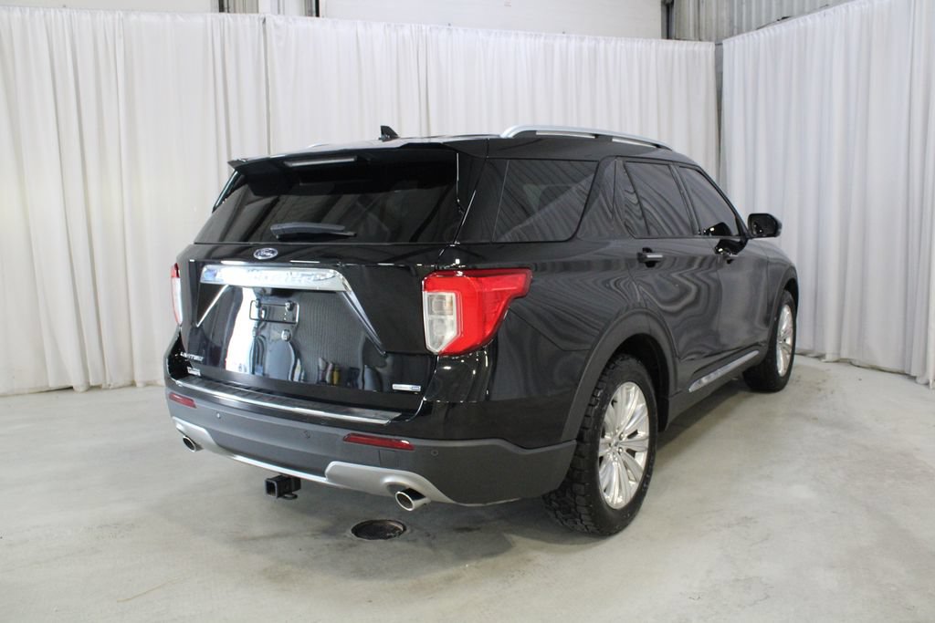 Used 2020 Ford Explorer Limited AWD/4WD image 27