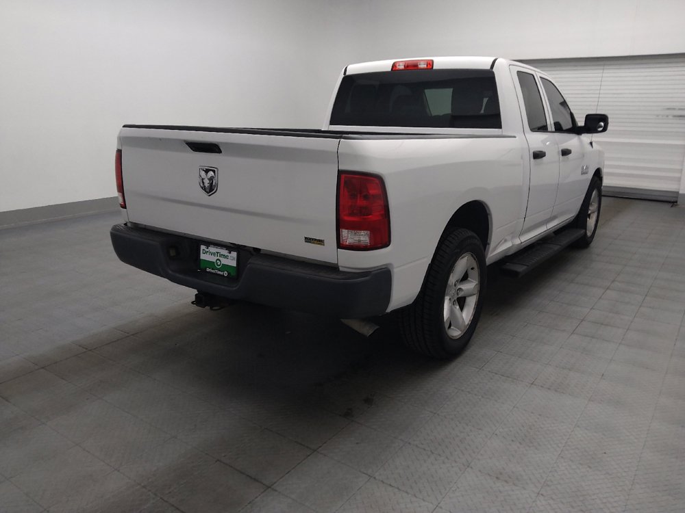 Used 2018 RAM 1500 Tradesman RWD image 9
