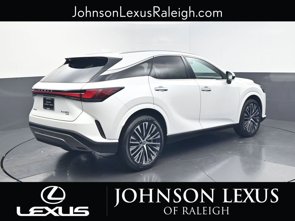 New 2026 Lexus RX 350 Premium Plus image 9