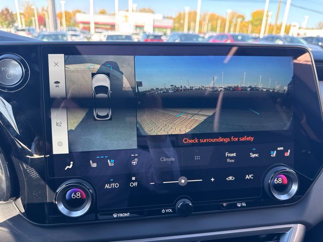 New 2026 Lexus RX 350h AWD/4WD image 40
