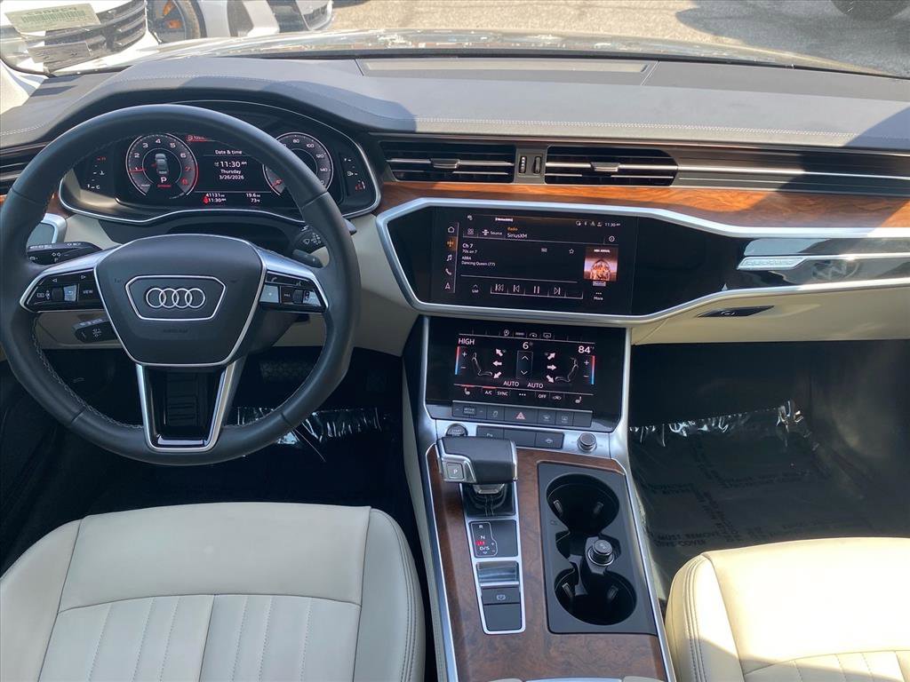 Used 2023 Audi A6 Premium Plus w/ Premium Plus Package image 12