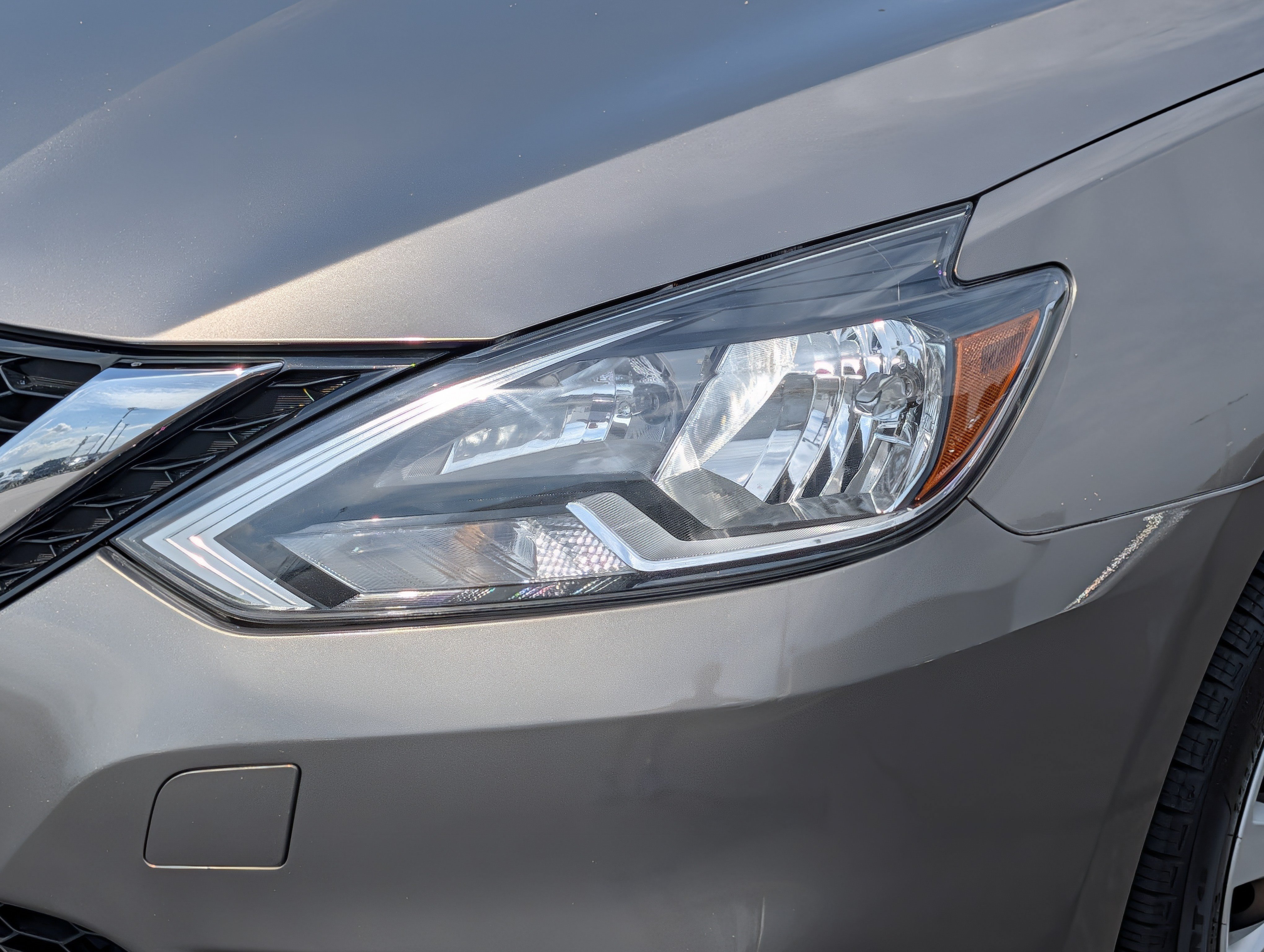 Used 2017 Nissan Sentra SV w/ All Weather Package FWD image 16