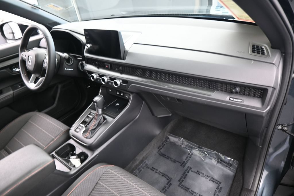 Used 2026 Honda CR-V Sport image 46