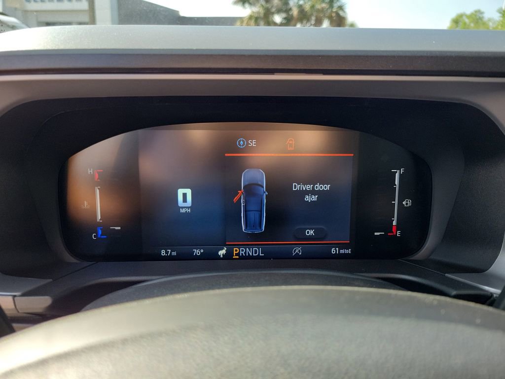 New 2026 Ford Bronco Sport Outer Banks image 21