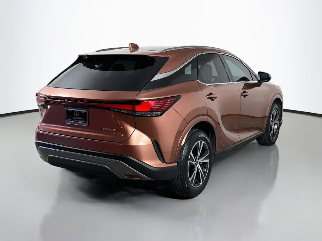 Certified 2024 Lexus RX 350 Premium w/ Accessory Package (K3) FWD image 5