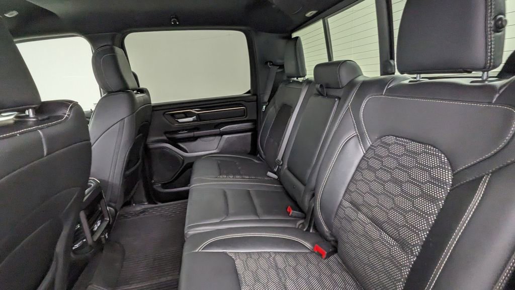 Used 2022 RAM 1500 Sport w/ Rebel Level 2 Equipment Group image 34