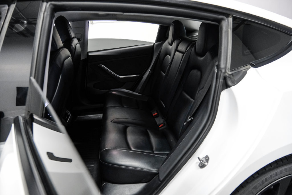 Used 2021 Tesla Model 3 Standard Range Plus RWD image 45