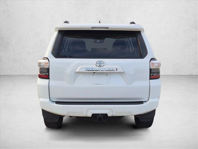 Used 2022 Toyota 4Runner SR5 Premium RWD image 7