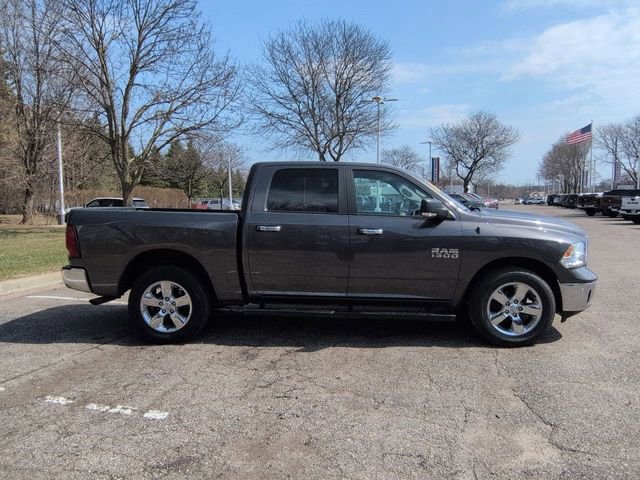Used 2018 RAM 1500 Big Horn image 2