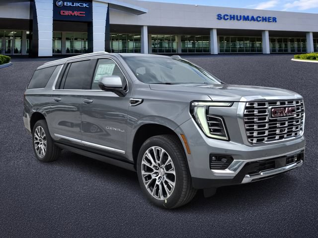New 2026 GMC Yukon XL Denali w/ Denali Reserve Package