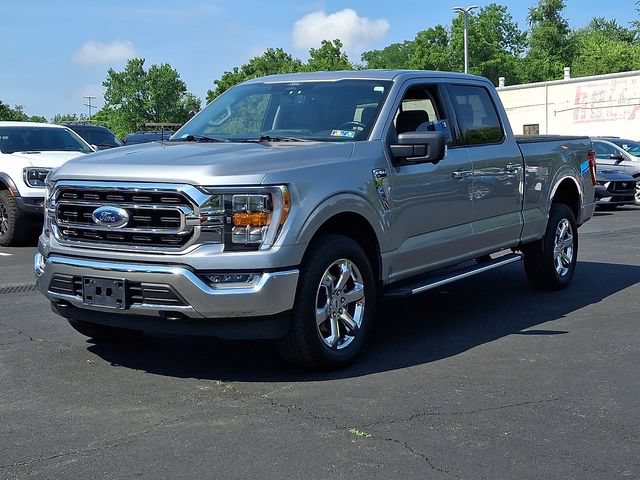 Certified 2022 Ford F150 XLT w/ Equipment Group 302A High AWD/4WD image 6