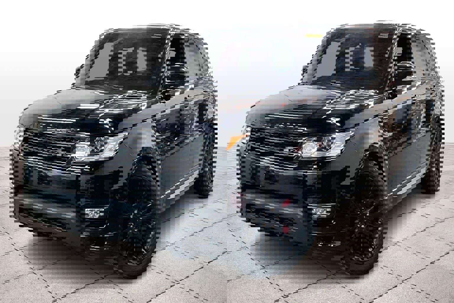 Used 2017 Land Rover Range Rover Sport HSE Dynamic video 1