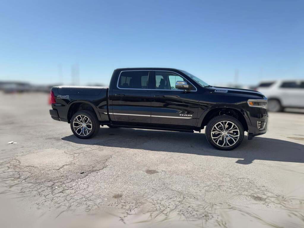 New 2026 RAM 1500 Tungsten w/ Off Road Group image 15