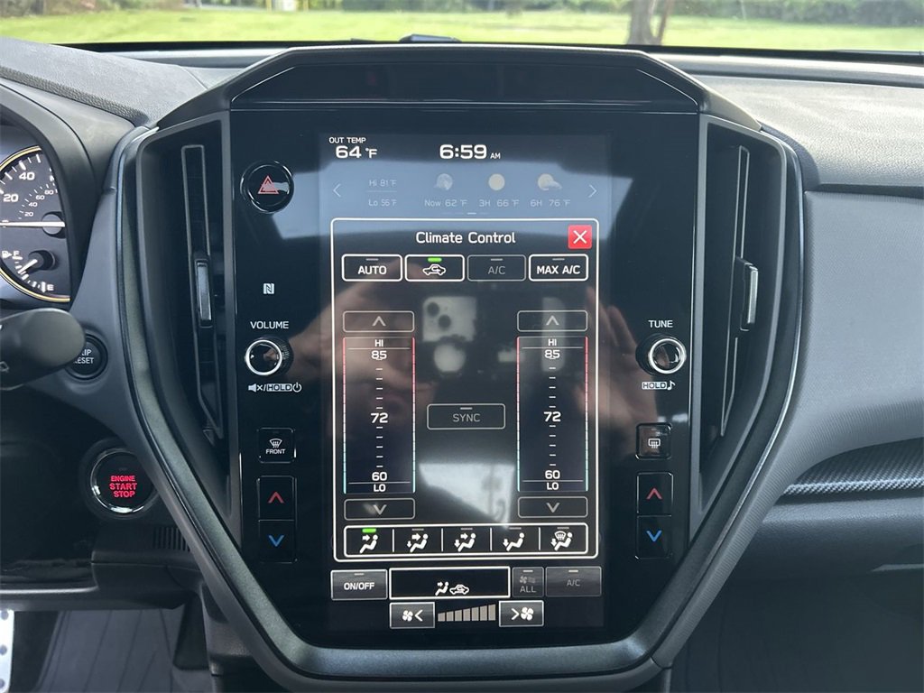 Certified 2025 Subaru Crosstrek 2.5i Sport w/ Popular Package #4A image 21