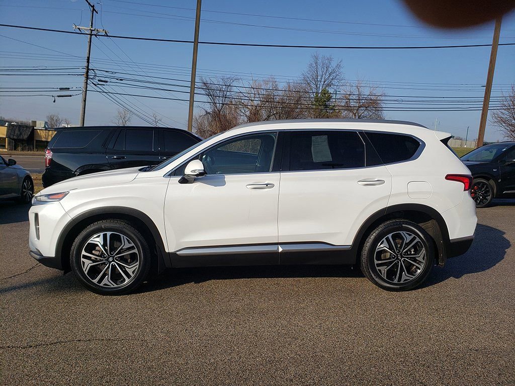 Used 2019 Hyundai Santa Fe AWD image 8