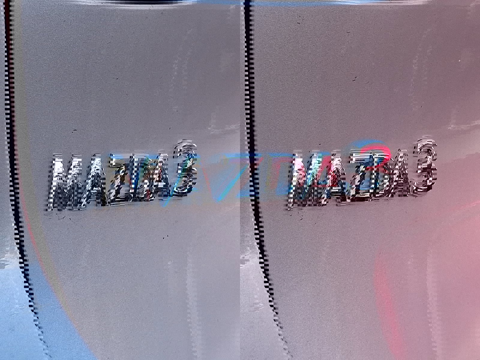 New 2026 MAZDA MAZDA3 s image 16