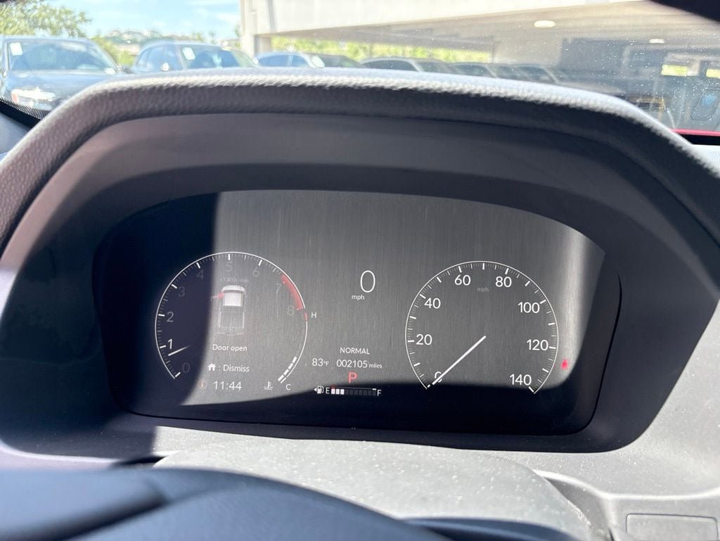 Used 2026 Honda Ridgeline RTL image 21