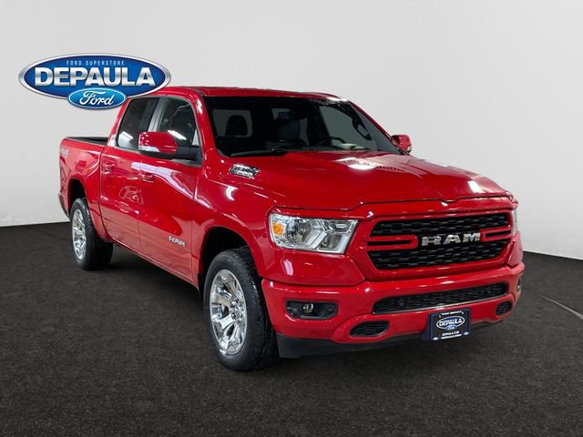 Used 2022 RAM 1500 Big Horn image 9