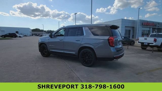 Used 2022 GMC Yukon Denali w/ Denali Ultimate Package AWD/4WD image 7