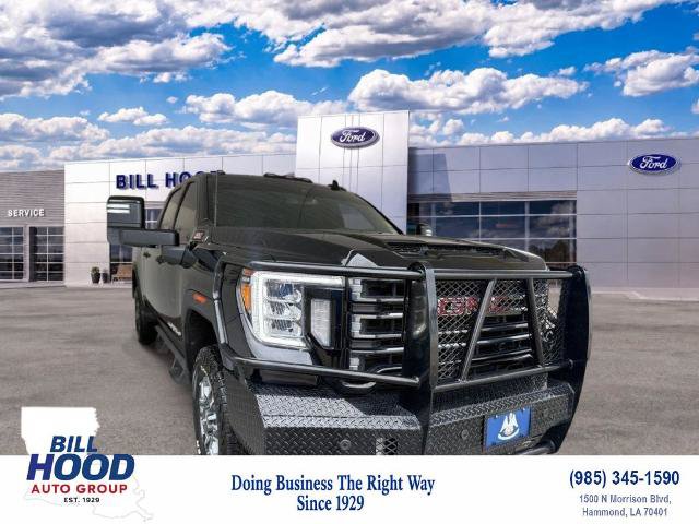 Used 2022 GMC Sierra 2500 AT4 w/ AT4 Preferred Package