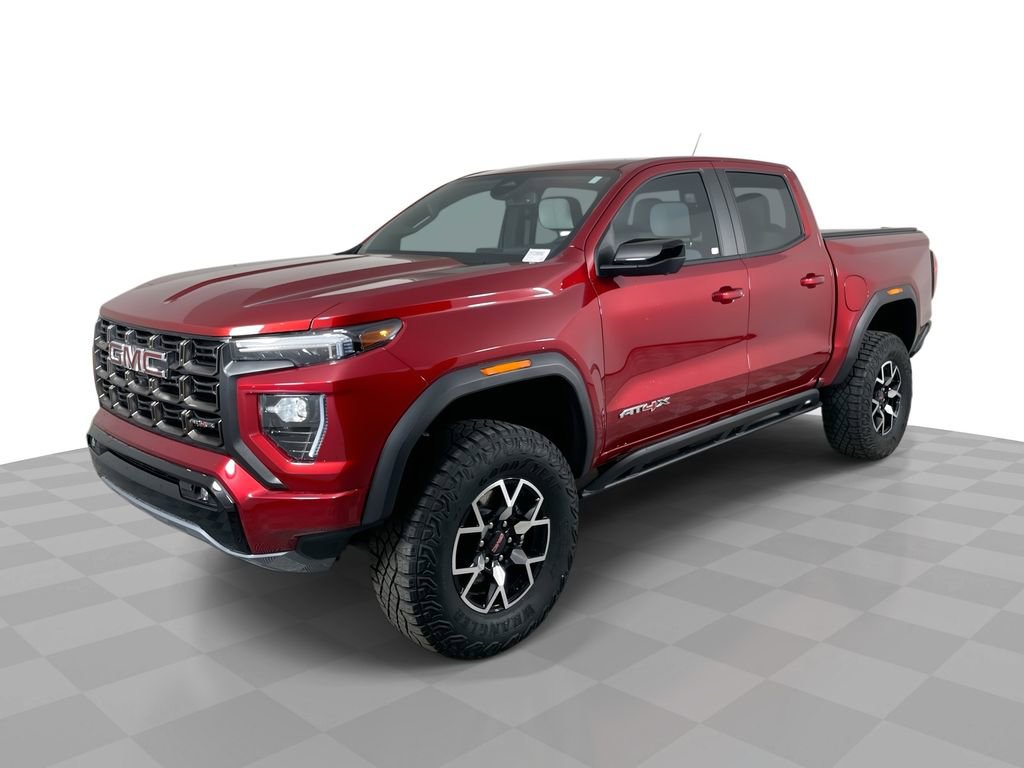 Used 2023 GMC Canyon AT4X image 1