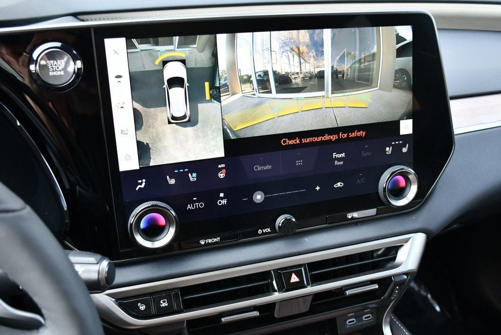 Used 2023 Lexus RX 350 Premium Plus w/ Accessory Package FWD image 49