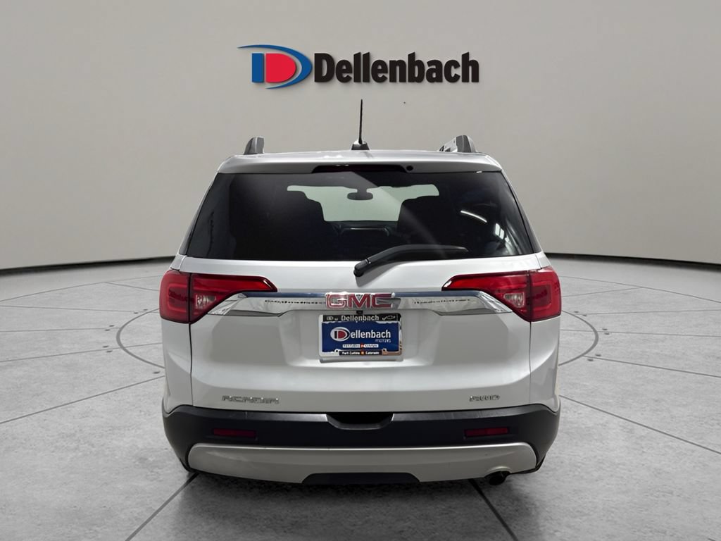 Used 2018 GMC Acadia SLE AWD/4WD image 4