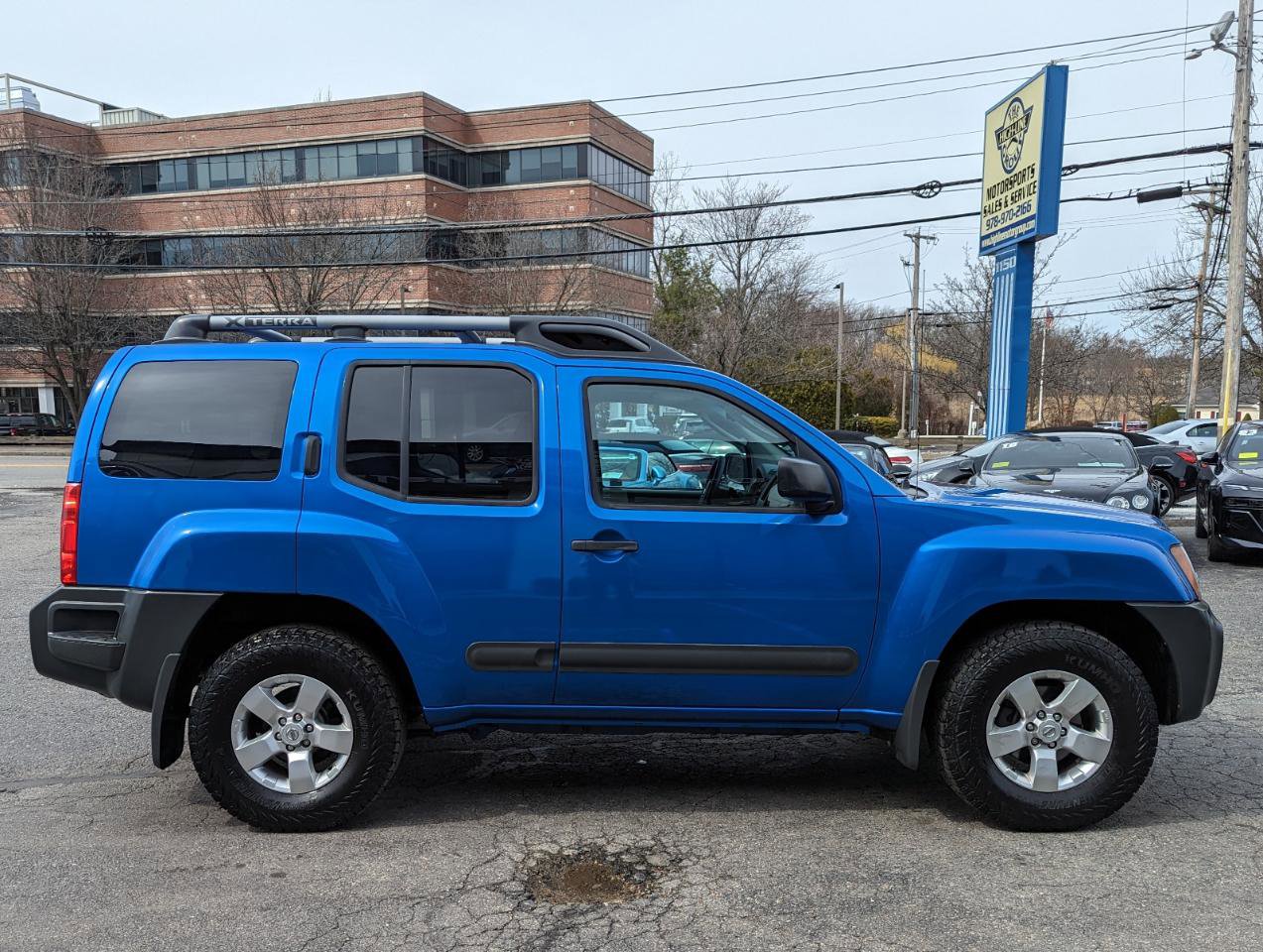 Used 2012 Nissan Xterra S w/ Value Package image 6