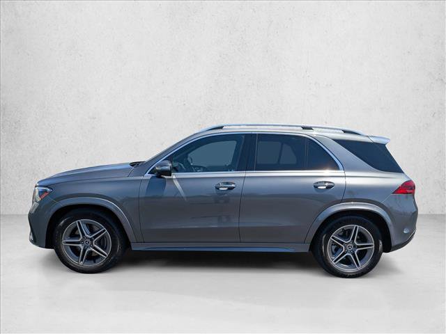 Used 2025 Mercedes-Benz GLE 450 4MATIC image 9