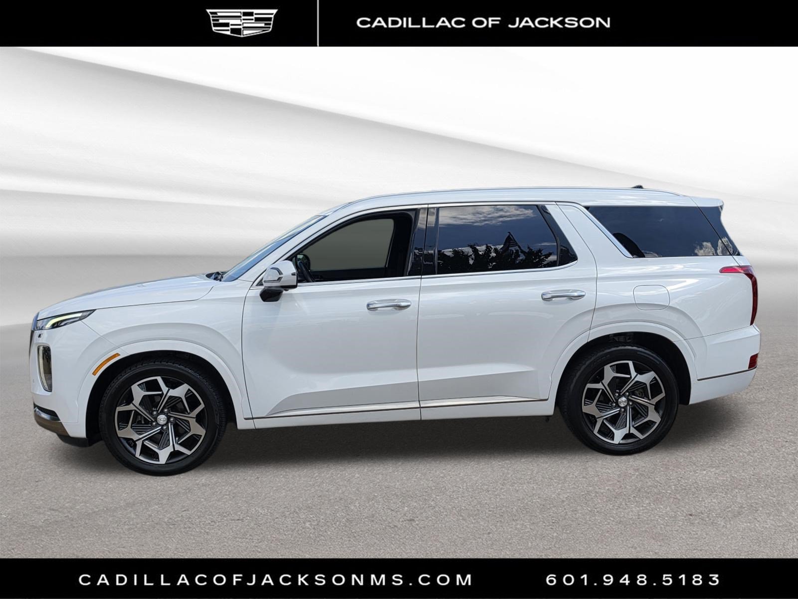 Used 2022 Hyundai Palisade Calligraphy AWD/4WD image 2