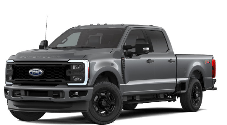 New 2026 Ford F250 XL w/ STX Appearance Package AWD/4WD image 1