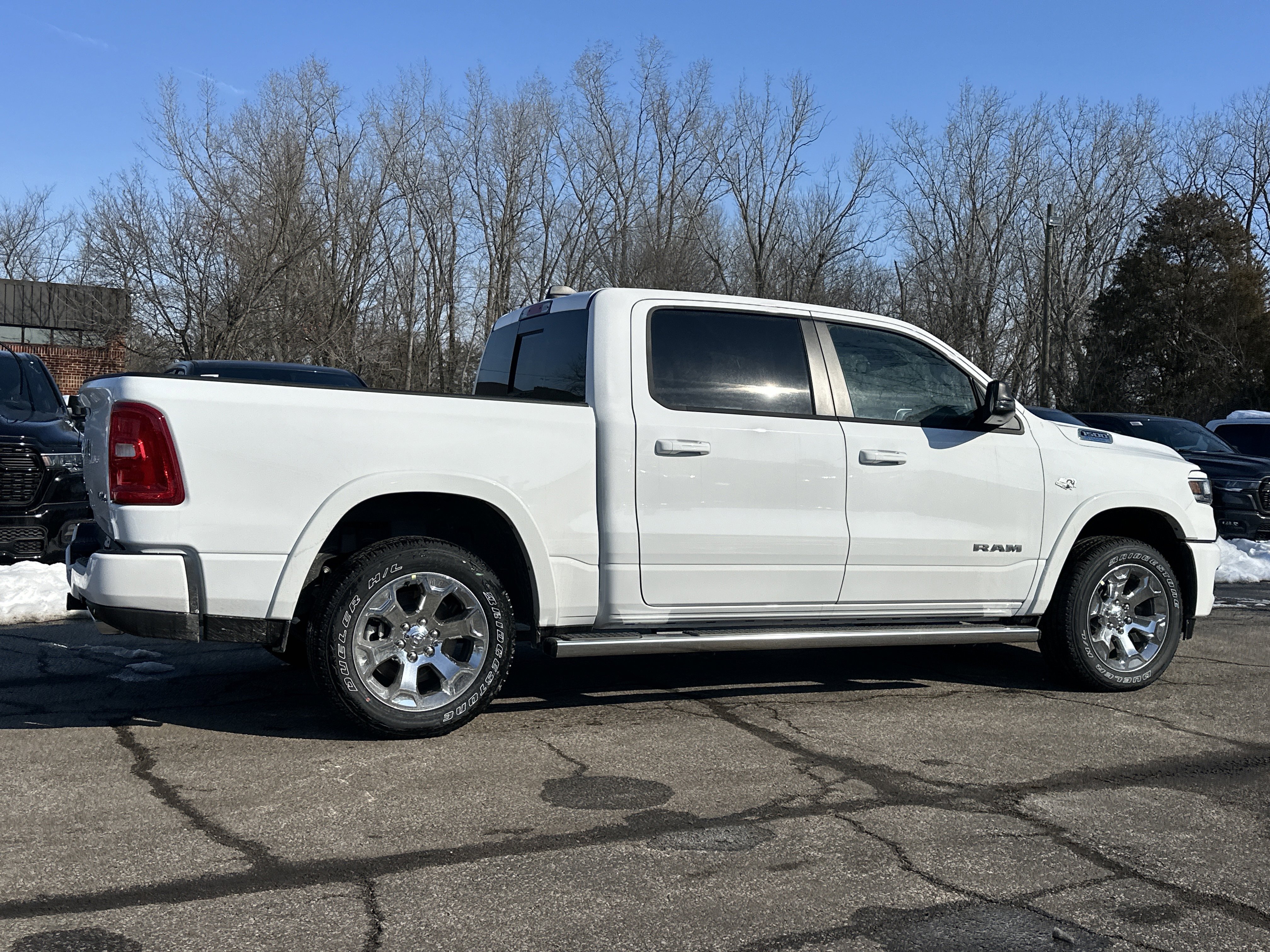 New 2026 RAM 1500 Big Horn image 17