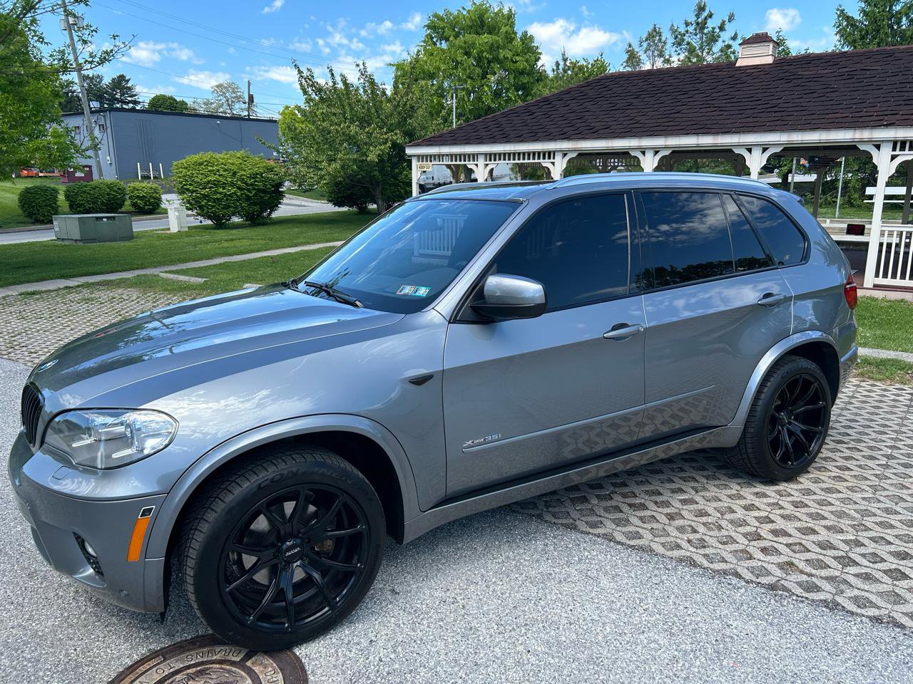 Used 2013 BMW X5 xDrive35i AWD/4WD image 9
