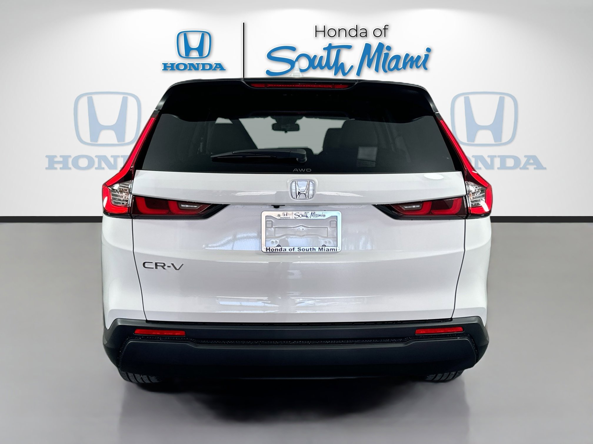 New 2026 Honda CR-V LX image 5