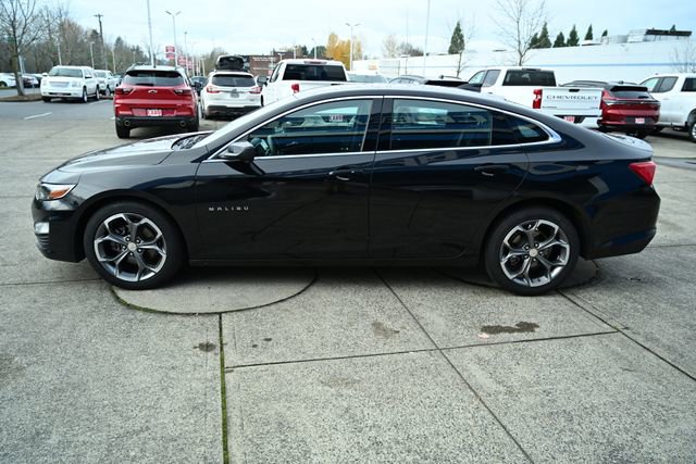 Used 2023 Chevrolet Malibu LT image 5