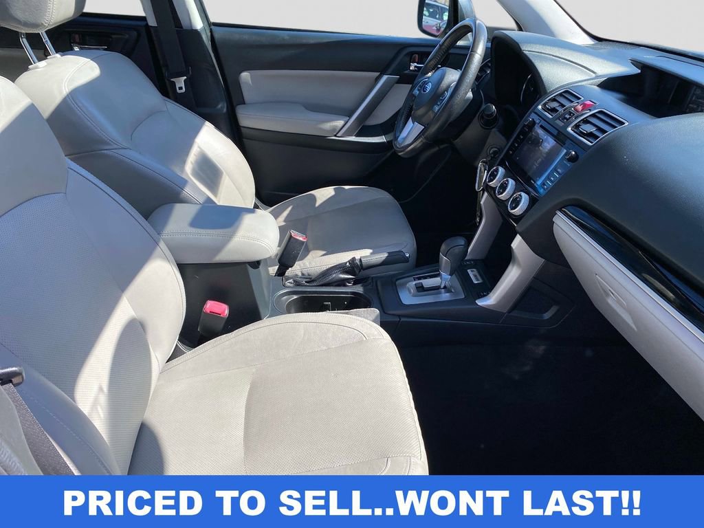 Used 2018 Subaru Forester 2.5i Limited AWD/4WD image 24