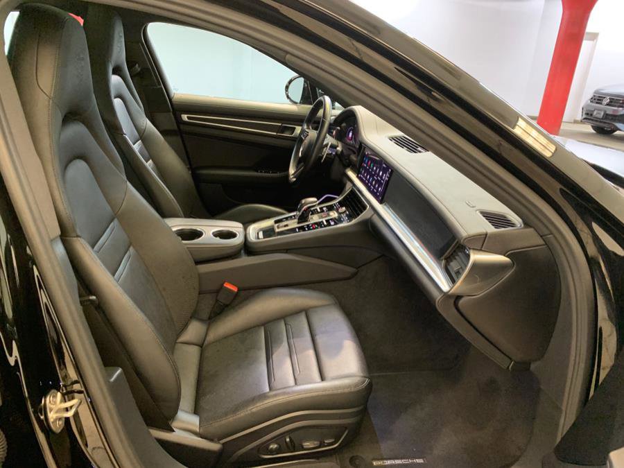 Used 2023 Porsche Panamera 4 Platinum Edition w/ Assistance Package image 56