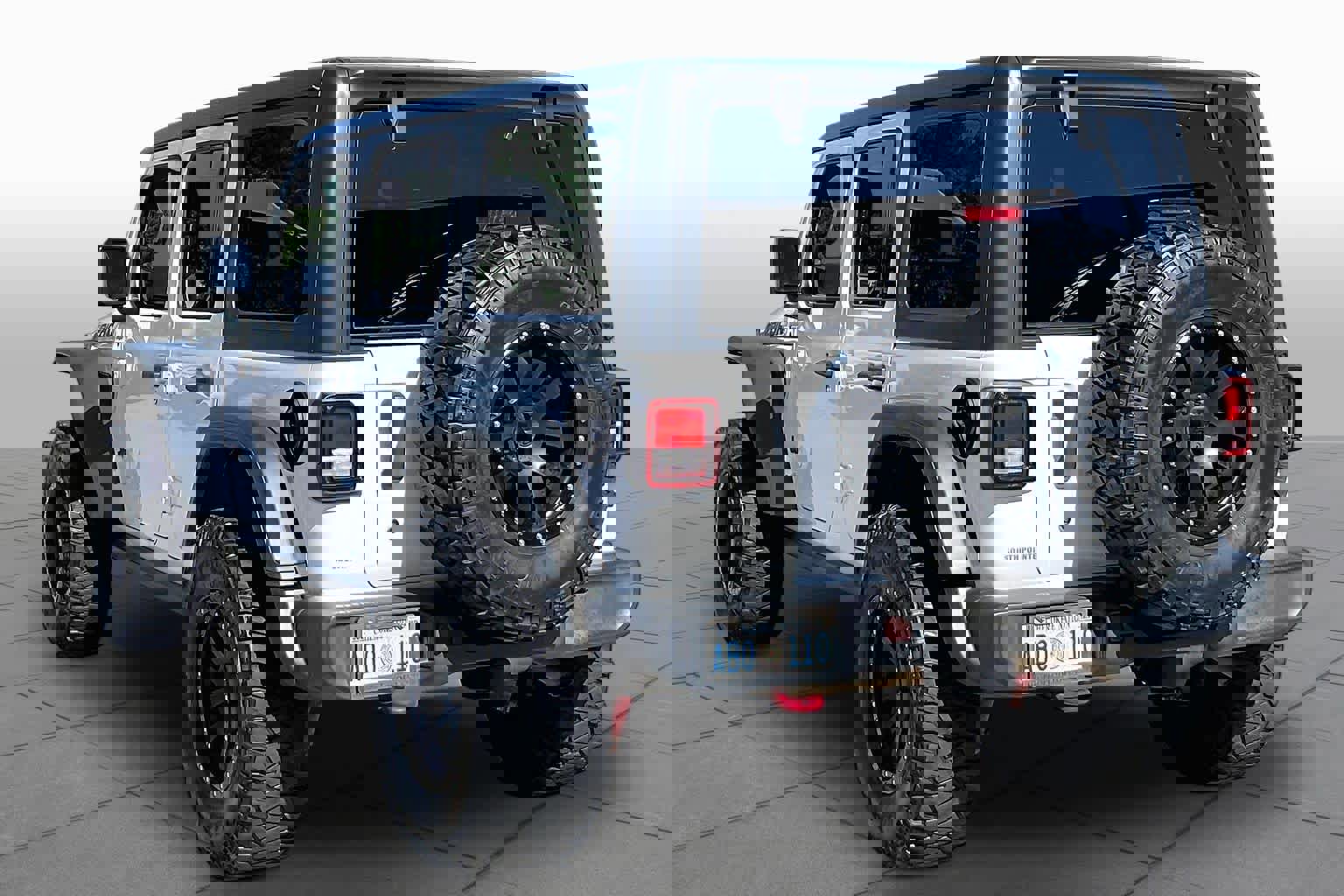 Used 2018 Jeep Wrangler Unlimited Rubicon AWD/4WD image 11